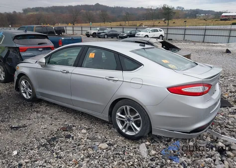2016 Ford Fusion Hybrid Se from USA, damaged, VIN 3FA6P0LU7GR350892